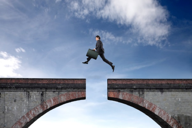 How to see and plug gaps in your organisation (C)