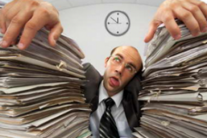 How to sort good bureaucracy from bad (P)